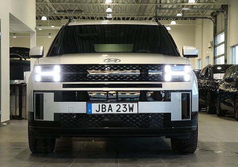 Hyundai Santa Fe, 2025