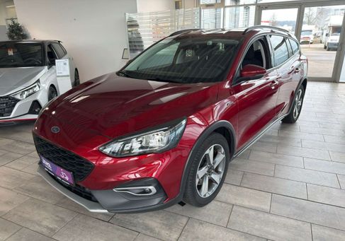 Ford Focus, 2019