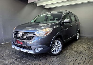 Dacia Lodgy, 2022