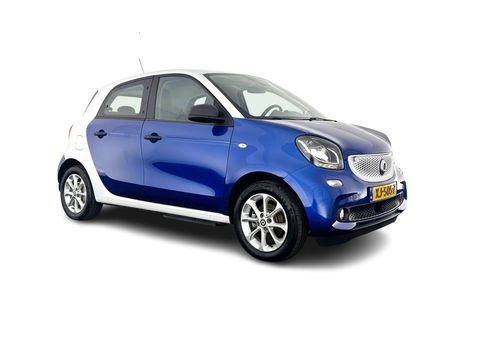 Smart ForFour, 2019