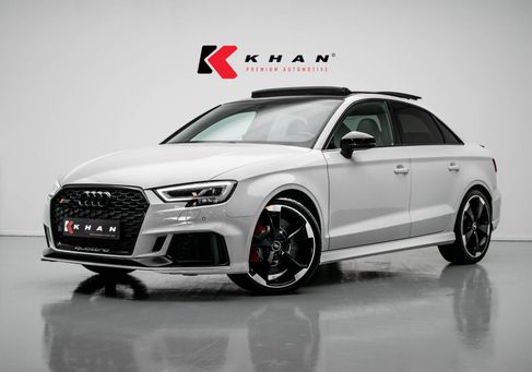 Audi RS3, 2019