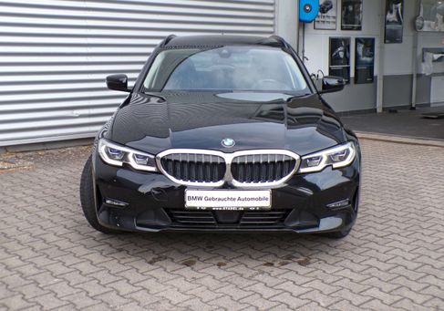 BMW 320, 2019