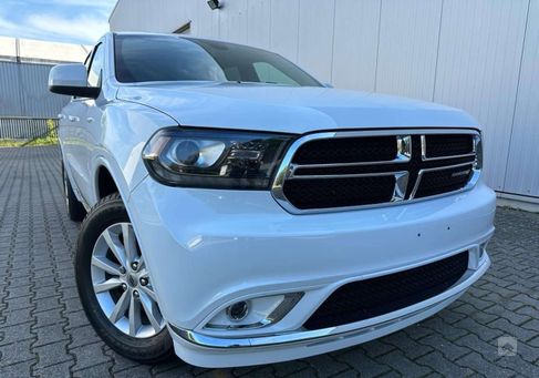 Dodge Durango, 2019