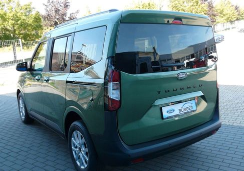 Ford Tourneo Courier, 2026 3