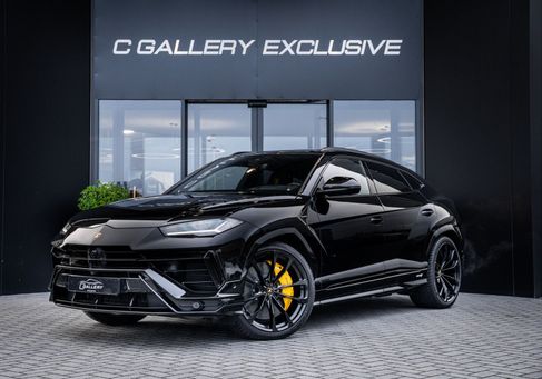 Lamborghini Urus, 2023