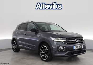 Volkswagen T-Cross, 2023