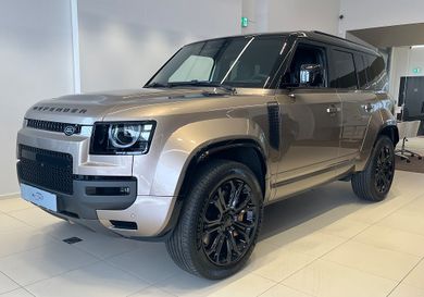 Land Rover Defender, 2026