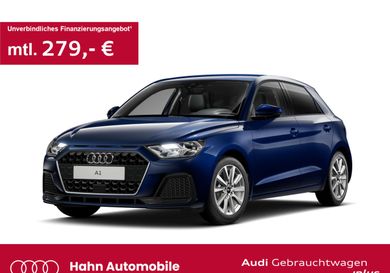Audi A1, 2025