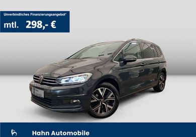 Volkswagen Touran, 2022