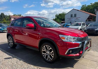 Mitsubishi ASX, 2018