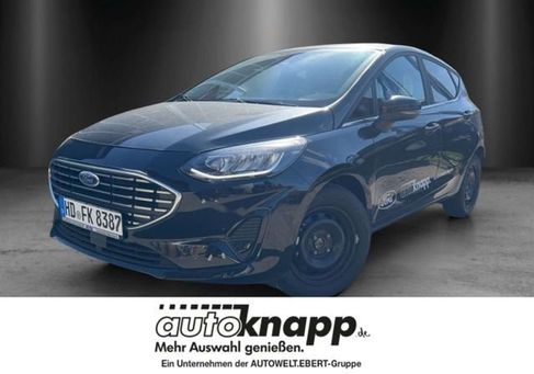 Ford Fiesta, 2023