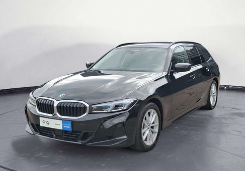 BMW 318, 2023 2