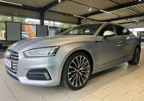 Audi A5, 2018 3