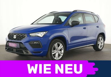 Seat Ateca, 2021