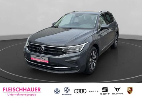 Volkswagen Tiguan, 2023