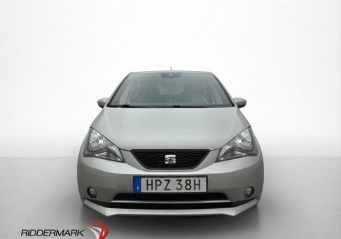 Seat Mii, 2021