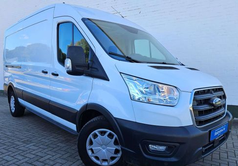 Ford Transit, 2021