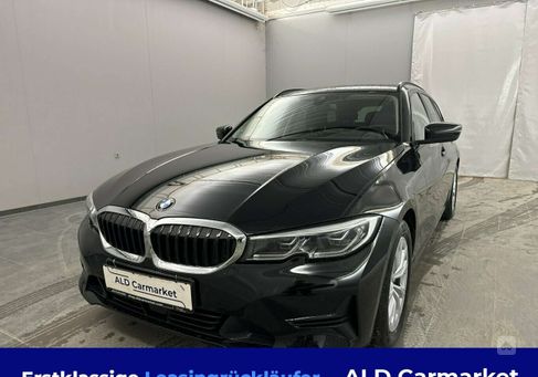 BMW 320, 2021