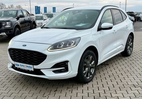 Ford Kuga, 2021