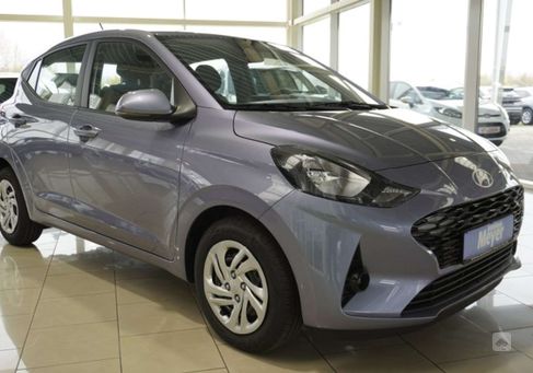 Hyundai i10, 2024