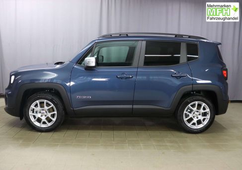 Jeep Renegade, 2022 3