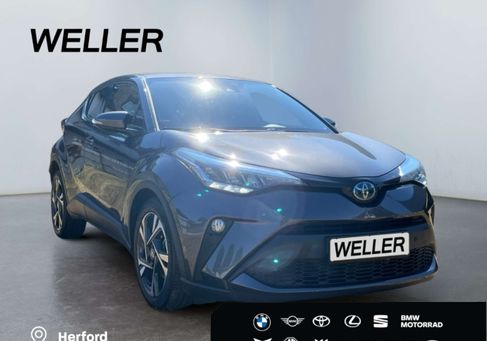 Toyota C-HR, 2023 3