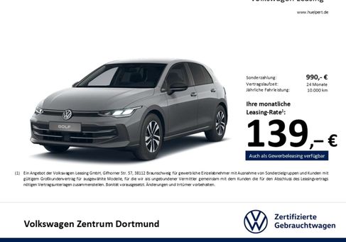Volkswagen Golf, 2026 2