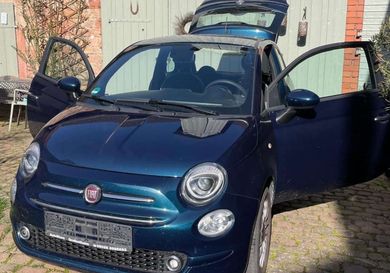 Fiat 500, 2020