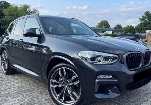 BMW X3 M, 2021 2