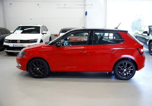 Skoda Fabia, 2018