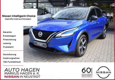 Nissan Qashqai, 2021