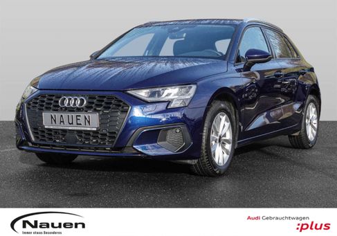 Audi A3, 2023