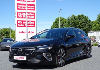 Opel Insignia, 2021