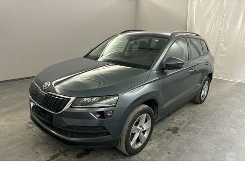 Skoda Karoq, 2020