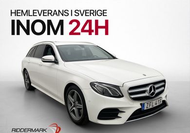 Mercedes-Benz E 200, 2019