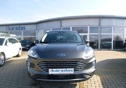 Ford Kuga, 2022