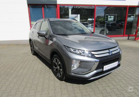 Mitsubishi Eclipse Cross, 2020