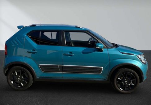 Suzuki Ignis, 2018