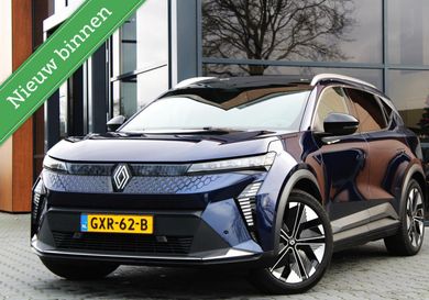 Renault Scenic, 2024