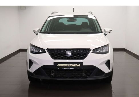 Seat Arona, 2025