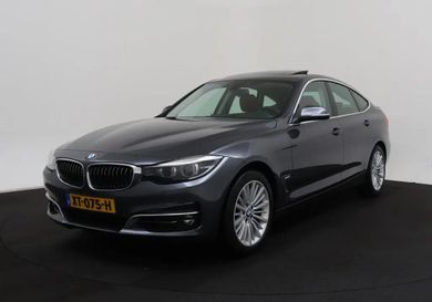 BMW 330 Gran Turismo, 2019