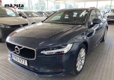 Volvo V90, 2019