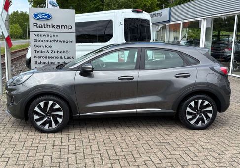 Ford Puma, 2023
