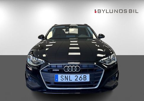 Audi A4, 2020