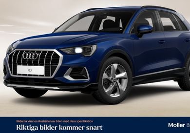 Audi Q3, 2023