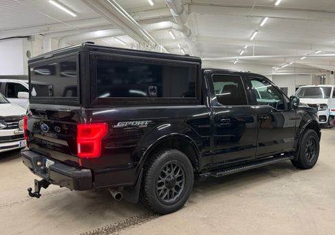 Ford F 150, 2018