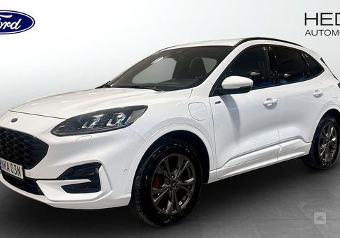 Ford Kuga, 2023