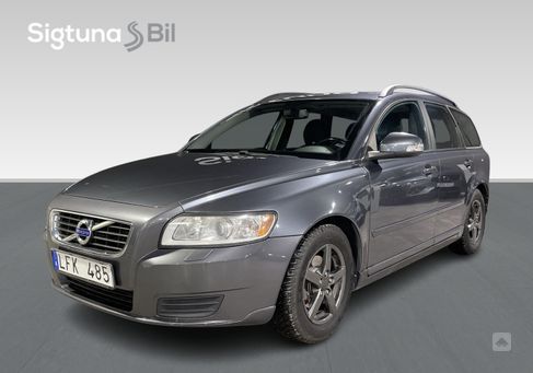 Volvo V50, 2011