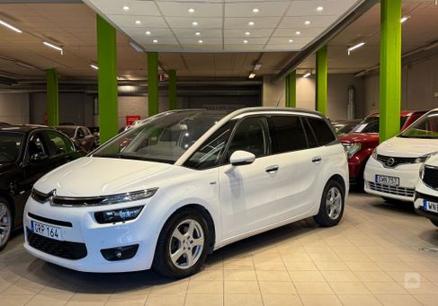 Citroën Grand C4 Picasso, 2015