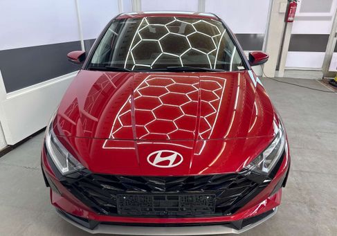 Hyundai i20, 2025 2